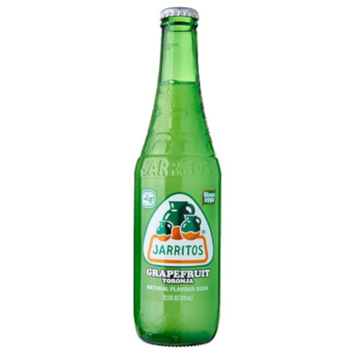 Mineral Water Mineragua - Jarritos Mineral Water 13.5 oz (Pack of 6)