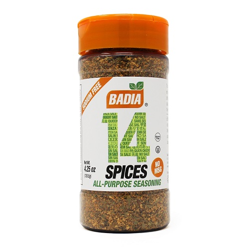 Badia Seasoning Spices Herbs Lemon Pepper Five Spice Chicken Bagel Truffle Fried  Rice Steak Pork